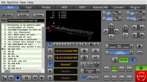 cnc machine computer software|software needed for cnc machine.